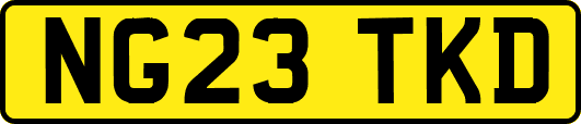 NG23TKD