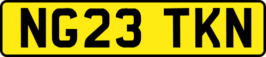 NG23TKN
