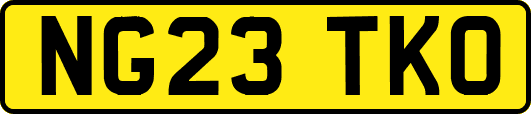 NG23TKO
