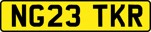 NG23TKR