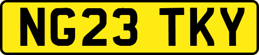 NG23TKY