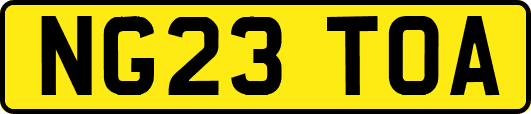 NG23TOA