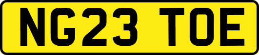 NG23TOE