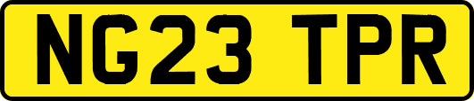 NG23TPR