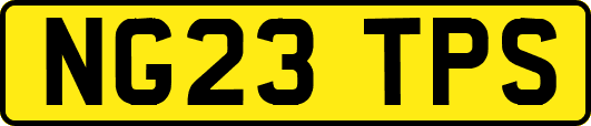 NG23TPS