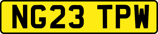 NG23TPW