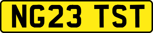 NG23TST