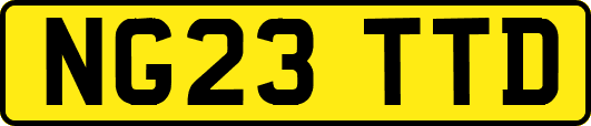 NG23TTD