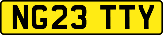 NG23TTY