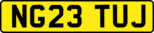 NG23TUJ
