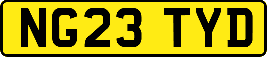 NG23TYD