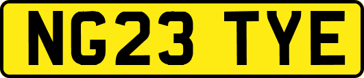 NG23TYE