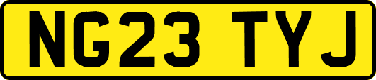 NG23TYJ