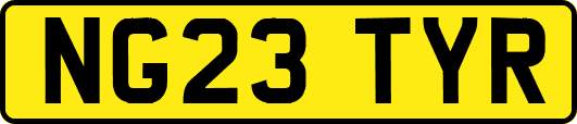 NG23TYR