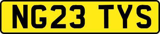 NG23TYS