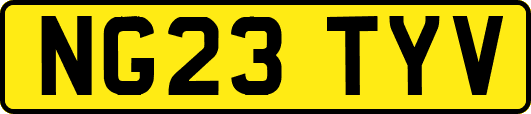 NG23TYV