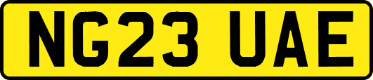 NG23UAE