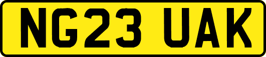 NG23UAK