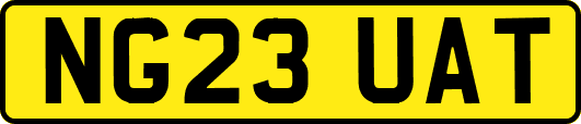 NG23UAT