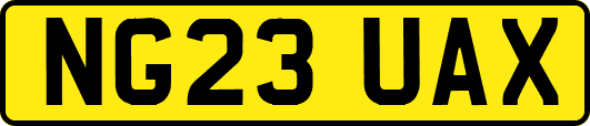 NG23UAX