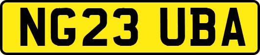 NG23UBA