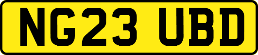 NG23UBD