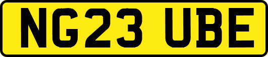 NG23UBE