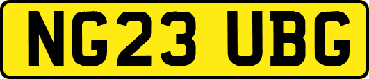 NG23UBG