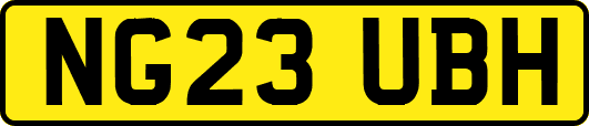 NG23UBH