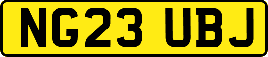 NG23UBJ