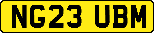 NG23UBM