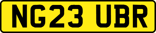 NG23UBR