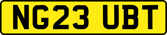 NG23UBT