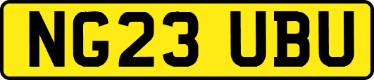 NG23UBU