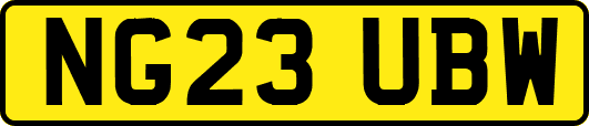 NG23UBW