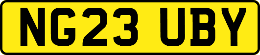 NG23UBY