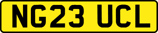 NG23UCL