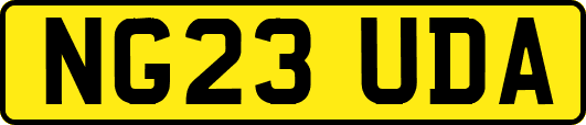 NG23UDA