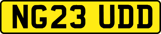 NG23UDD