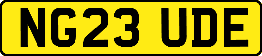 NG23UDE