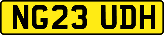 NG23UDH