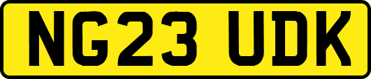 NG23UDK