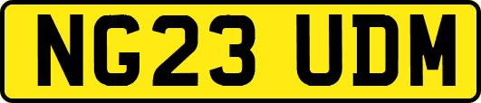 NG23UDM