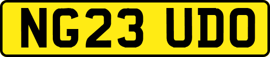 NG23UDO