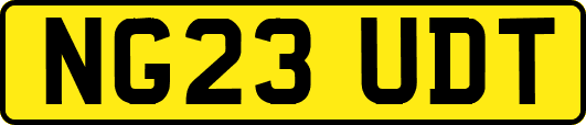 NG23UDT