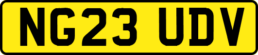 NG23UDV