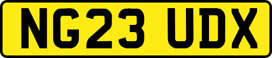 NG23UDX