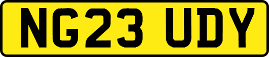 NG23UDY