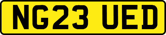 NG23UED