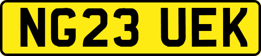 NG23UEK